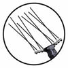 Abbacchiatore elettrico Furore 500