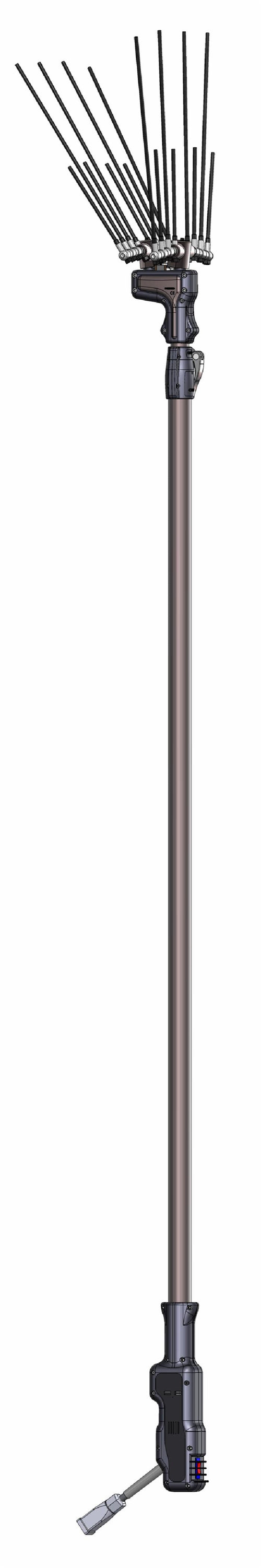 Abbacchiatore elettrico Matador 300W