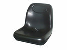 Sedile Niceplastik Multopattern M8 in sky nero predisposto per microswitch Confezione da 1pz