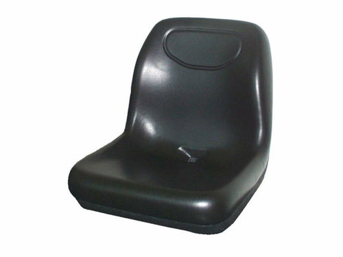 Sedile Niceplastik Multopattern M8 in sky nero predisposto per microswitch Confezione da 1pz