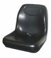 Sedile Niceplastik Multopattern M8 in sky nero predisposto per microswitch