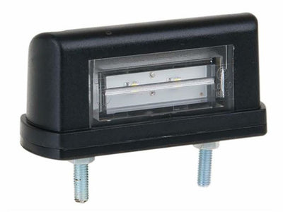 Luce targa a LED 10-30V Confezione da 2pz