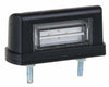 Luce targa a LED 10-30V