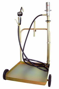 Kit carrello aeropulsometro olio con pompa
