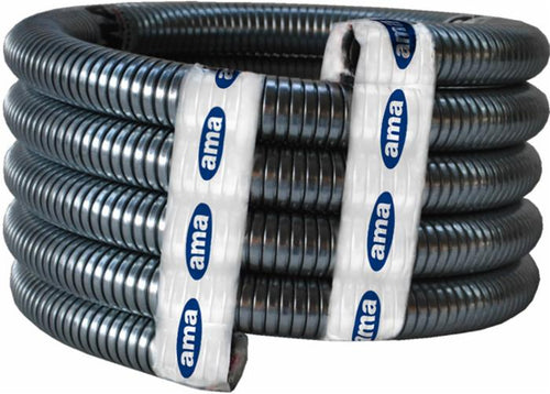 Tubo flessibile Ø 60x65 6mt