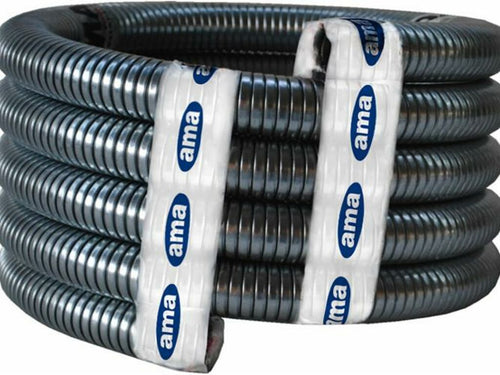 Tubo flessibile Ø 45x50 6mt Confezione da 1pz