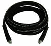 Tubo raccordato idropulitrice 8 mt completo di manicotti