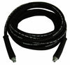 Tubo raccordato idropulitrice 8 mt completo di manicotti