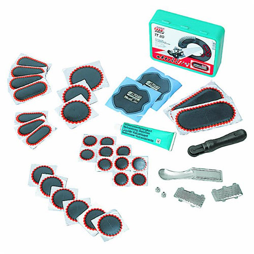 Kit riparazione pneumatici grande