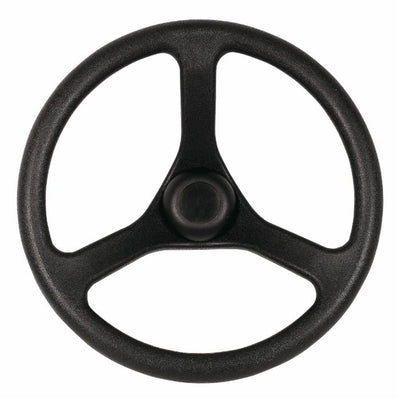 Volante C/6 diametro 320mm con cono Danfoss 1