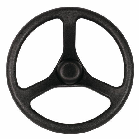 Volante C/6 diametro 320mm con cono Danfoss 1