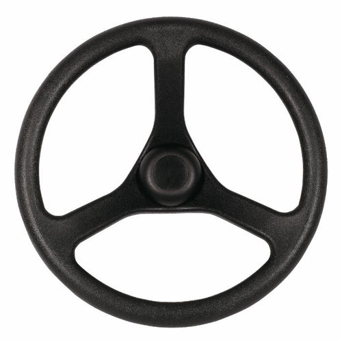 Volante C/6 diametro 320mm con cono Danfoss 1