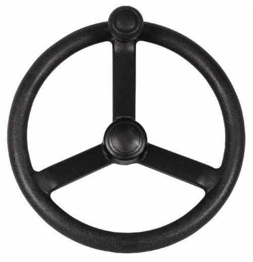 Volante C/6 diametro 360mm con cono Danfoss 1 e pomello