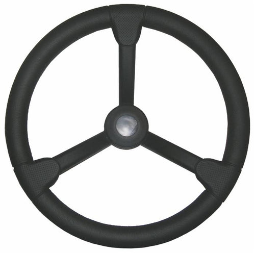 Volante C/6 diametro 380mm con cono Danfoss 1