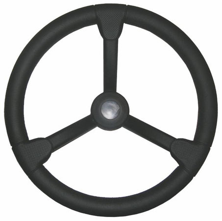 Volante C/6 diametro 380mm con cono Danfoss 1