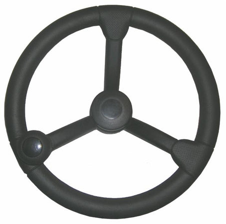 Volante C/6 diametro 405mm con cono Danfoss 1 e pomello