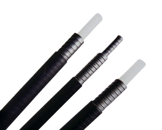 Guaina con tubetto 2,0x2,7x4,0x5,0 lunghezza di 30 metri