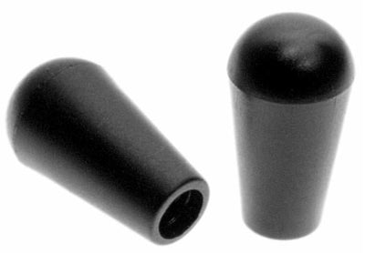 Pomello a testa tonda con foro filettato M8 confezione da 15 pezzi