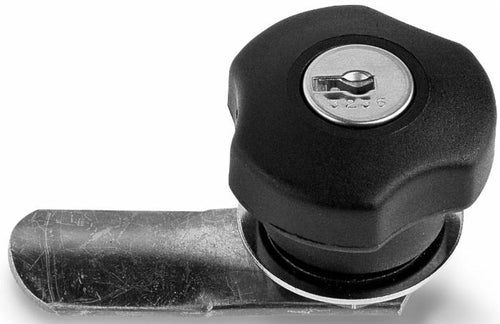 Volantino con serratura Dx CU