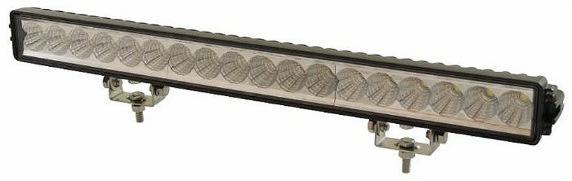 Faro da lavoro 18 LED Epistar 54W a lungo raggio IP67