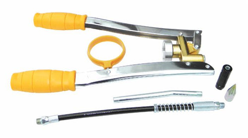 Ingrassatore a due leve con sistema Reiner Fuchs