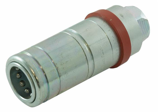 Attacco rapido originale Faster femmina push-pull 1/2"NPT adattabile a New Holland