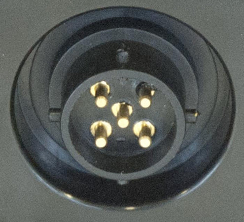 Fanale posteriore dx a LED 227,6x105,8x55mm