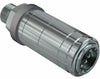 Innesto rapido a valvola femmina push-pull faster da 1/2 filetto maschio 22x1,5
