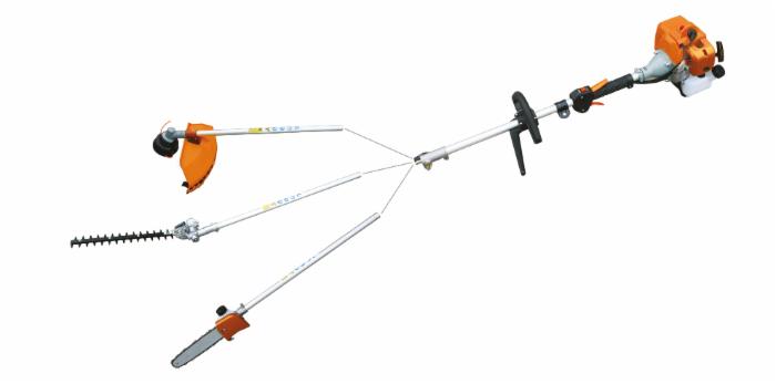 Decespugliatore multifunzione Ama MC350.3 3 attrezzi in 1 da 33 cc