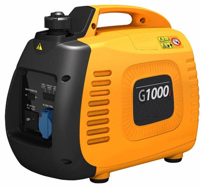 Generatore a benzina Ama Inverter G1000I silenziato da 52cc 1kW