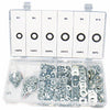 Assortimento rondelle piane da 900 pezzi