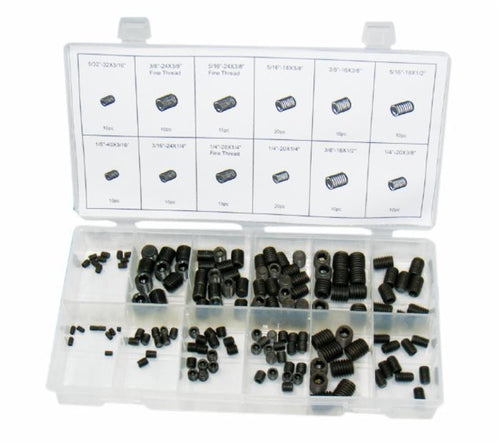 Assortimento grani da 200 pezzi