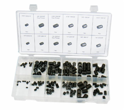 Assortimento grani da 200 pezzi