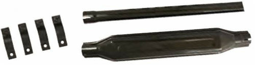Kit silenziatore quadro compatibile Fiat 5157240