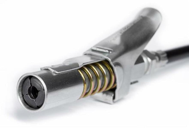 Testina ingrassaggio professionale 1/8"