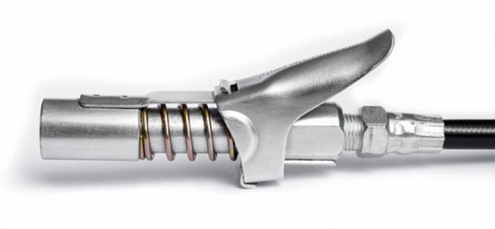 Testina ingrassaggio professionale 1/8"