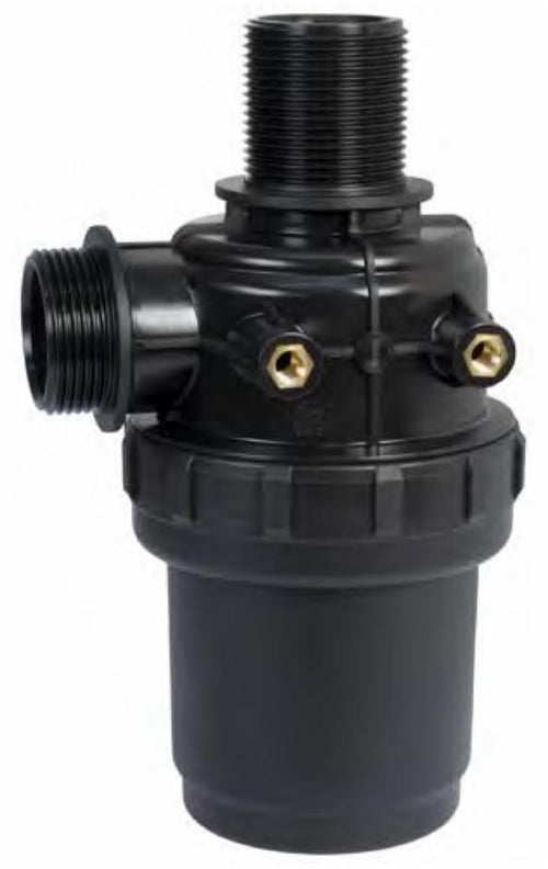Filtro di aspirazione filetto G 1 1/4 50 Mesh