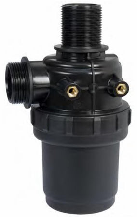 Filtro di aspirazione filetto G 1 1/4 50 Mesh