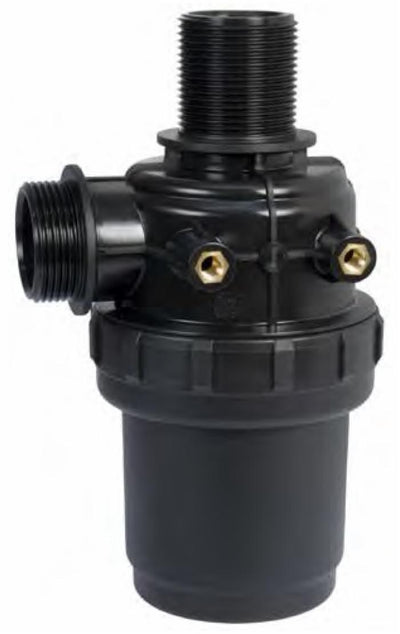 Filtro di aspirazione filetto G 1 1/4 50 Mesh