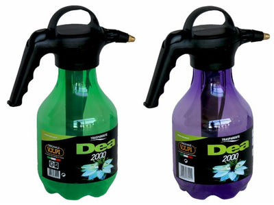 Vaporizzatore Dea Trasparente 2 Lt