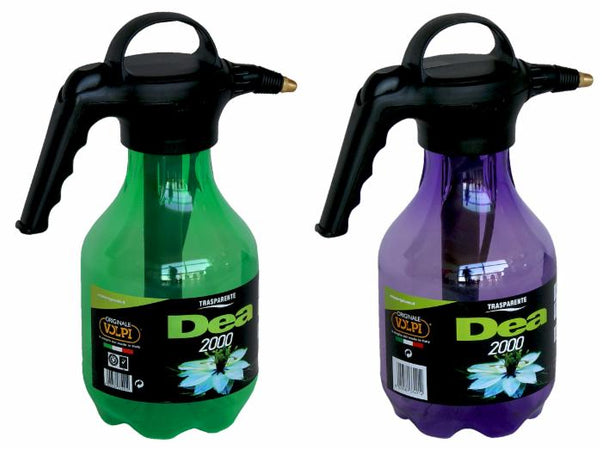 Vaporizzatore Dea Trasparente 2 Lt