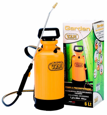 Pompa a pressione Garden 8 Lt