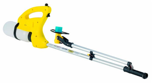 Micronizzatore elettrico senza campana protettiva