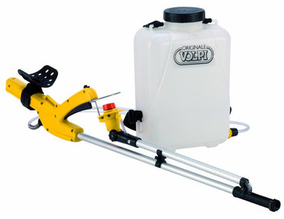 Micronizzatore Elettrico Con Serbatoio Da 10Lt