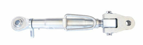Terzo punto cat. III-IV con tirante e attacco snodato M48x3 lunghezza 535-700mm