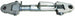 Terzo punto cat. III-IV con attacchi snodati M48x3 lunghezza 765-975mm