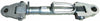 Terzo punto cat. III-IV con attacchi snodati M48x3 lunghezza 765-975mm