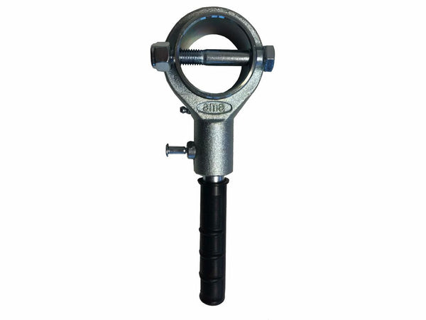 Cric per la rotazione del manicotto dei terzi punti,serie TOP,installabile su tutti i manicotti con diametro esterno 42,