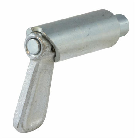 Chiusura a molla zincata Ø 12mm