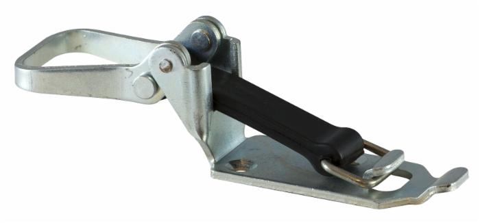 Chiusura ferma utensile zincata per Ø 28-40 mm